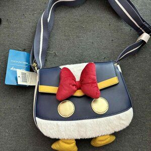 Her Universe Disney Donald Duck Crossbody Bag